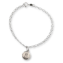 PULSERA ESLABON CON MEDALLA PLATA_1